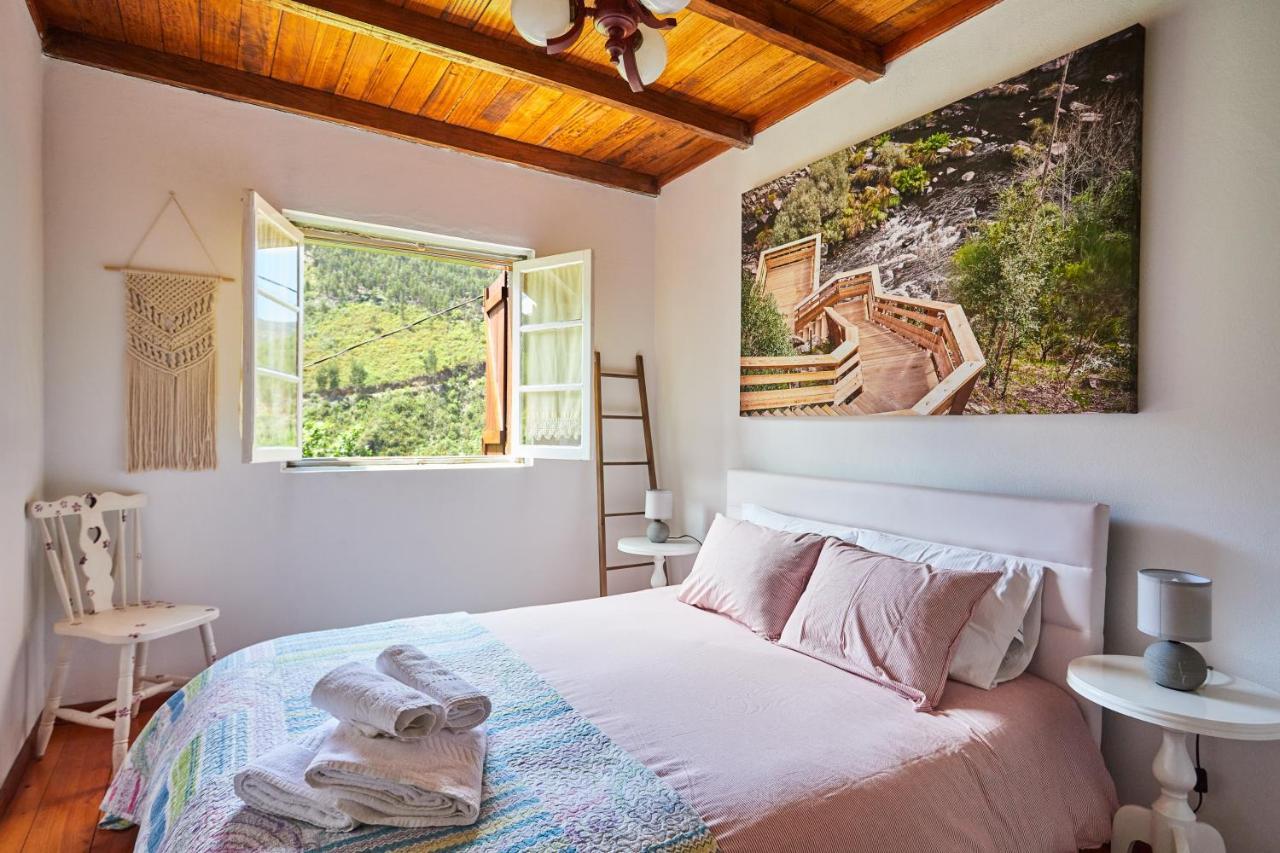 Cottage Da Paradinha: Passadicos Do Paiva - Arouca Esterno foto