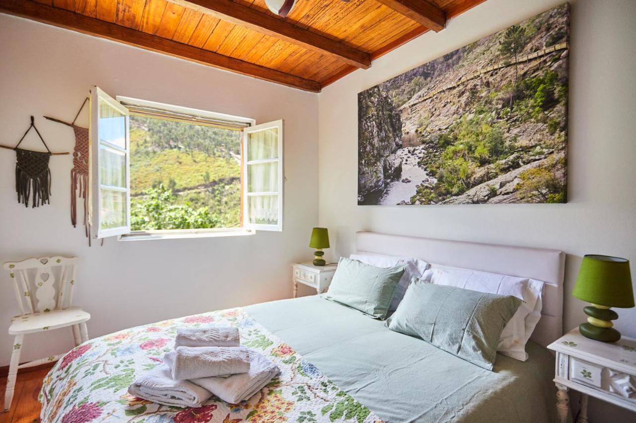 Cottage Da Paradinha: Passadicos Do Paiva - Arouca Esterno foto