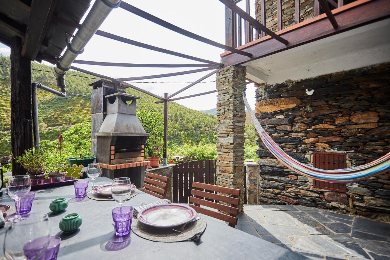Cottage Da Paradinha: Passadicos Do Paiva - Arouca Esterno foto