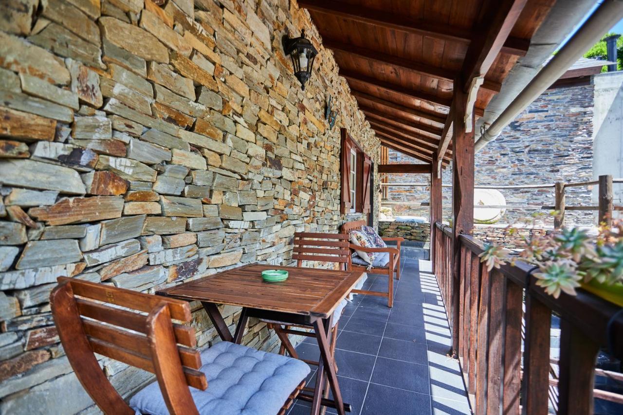 Cottage Da Paradinha: Passadicos Do Paiva - Arouca Esterno foto