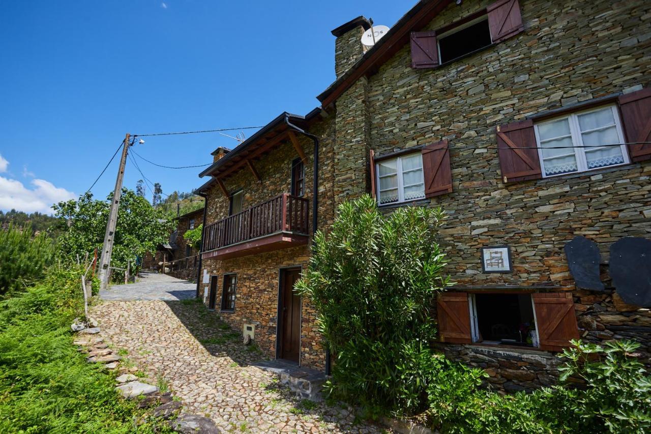 Cottage Da Paradinha: Passadicos Do Paiva - Arouca Esterno foto