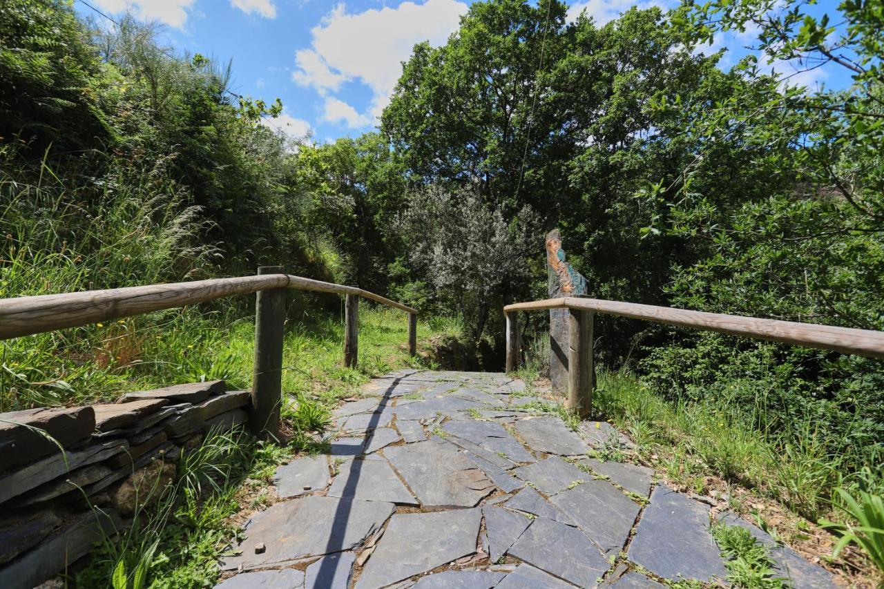 Cottage Da Paradinha: Passadicos Do Paiva - Arouca Esterno foto